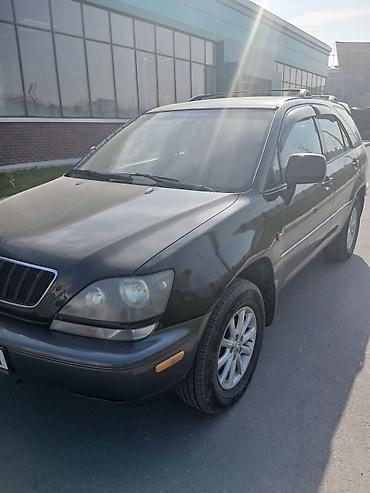 lexus: Lexus RX: 2002 г., 3 л, Автомат, Газ-бензин (ГБО), Кроссовер — 9