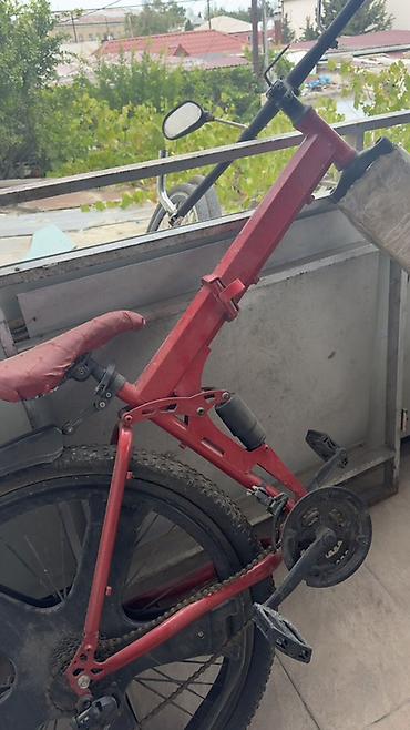mtb velo: Salam Velosiped Təcili satılır kalonkası,dang-dang — 2