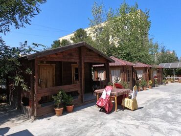 Kommersiya daşınmaz əmlakının satışı: Sumqayıt şəhəri ərazisində 19 sot torpaq sahəsində ümumi sahəsi 1925 — 21