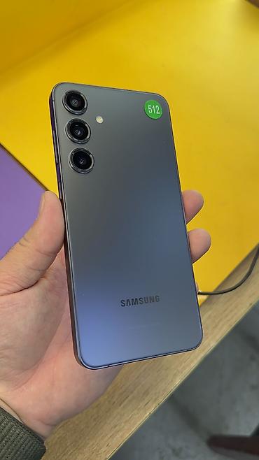 Samsung: Samsung Galaxy S24+, Б/у, 512 ГБ, 1 SIM, eSIM — 2