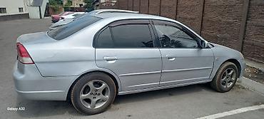 хонда степ 2000: Honda Civic: 2002 г., 1.7 л, Автомат, Бензин, Седан — 4