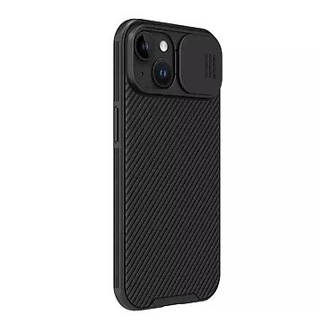 Maske i futrole za telefone: Futrola NILLKIN Cam Shield Pro za iPhone 15 Plus (6.7) crna. Kataloški — 2