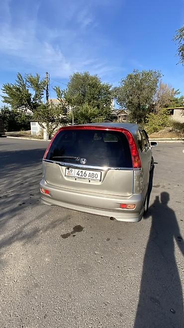 чехол стрим: Honda Stream: 2000 г., 2 л, Автомат, Бензин, Минивэн — 6