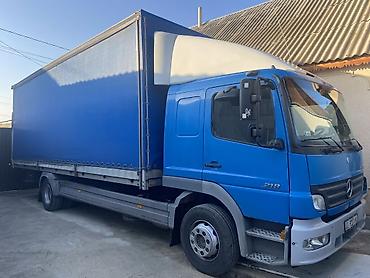 ав такси: Грузовые перевозки от 3-10тонн по всем направлениям заднее и боковая — 3