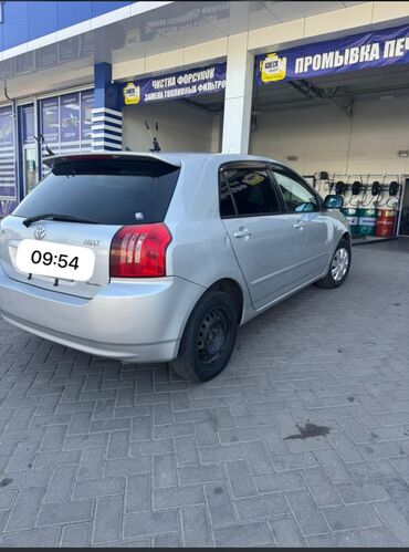 тойота королла 1998: Toyota Corolla: 2003 г., 1.5 л, Автомат, Бензин, Хетчбек