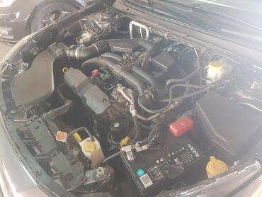 Subaru: Subaru Outback: 2018 г., 2.5 л, Вариатор, Бензин, Универсал — 3