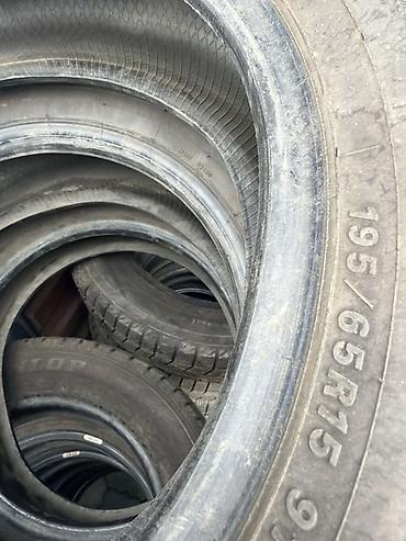 зимние шины 195 70 15: Зимние шины 195/65 R15 Пара - Размер: 195/65 R15 (маркировка на — 3