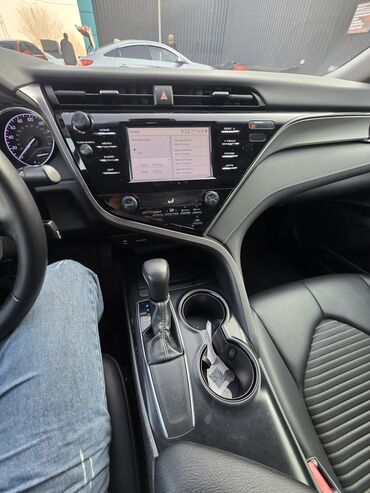 Toyota: Toyota Camry: 2019 г., 2.5 л, Автомат, Бензин, Седан — 12