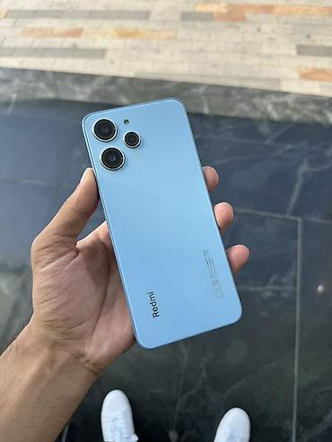 Redmi: Redmi 12, 128 GB, rəng - Göy — 3