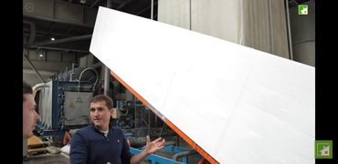 Фольгированные материалы: Пенопласт завод бишкек плотность-толщина-ширина, количество любая + at lalafo.kg — 2 Фольгированные материалы: Пенопласт завод бишкек плотность-толщина-ширина, количество любая + — 2