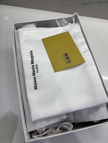 maison: Мужские кроссовки, 41, Maison Martin Margiela, Новый, цвет - Белый, Самовывоз — 2