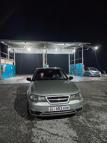 Chevrolet Nexia: 2009 г., 1.5 л, Механика, Бензин, Седан