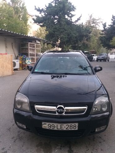 Opel: Opel Signum: 2.2 l | 2005 il 265000 km Universal — 11