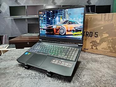 Ноутбуки Acer: Игровой, Б/у, Intel Core i5 — 1
