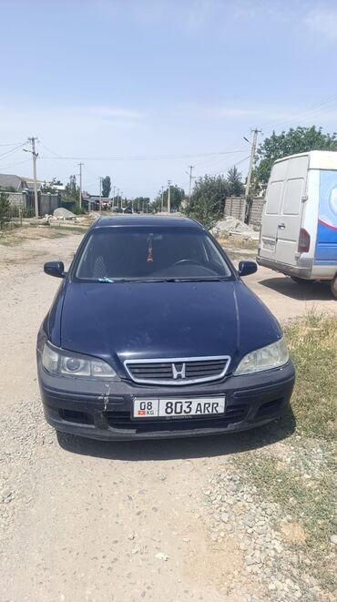 фара опель вектра б: Honda Accord: 1999 г., 2 л, Автоматтык, Бензин, Седан