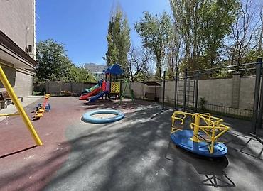 аламединский рынок: 2 комнаты, 62 м², Аламедин-1 мкр Элитка, 9 этаж, Евроремонт — 3