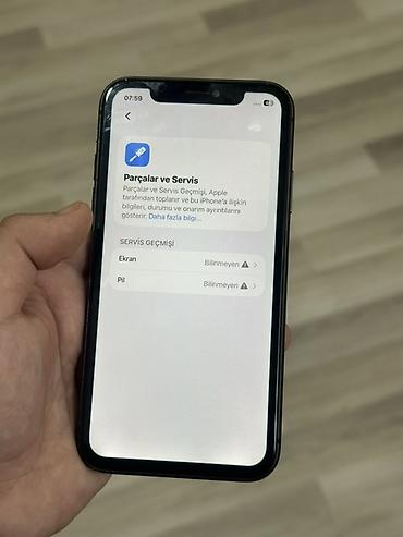 samsung plano tv: IPhone 11, 64 GB, Qara, Face ID — 4