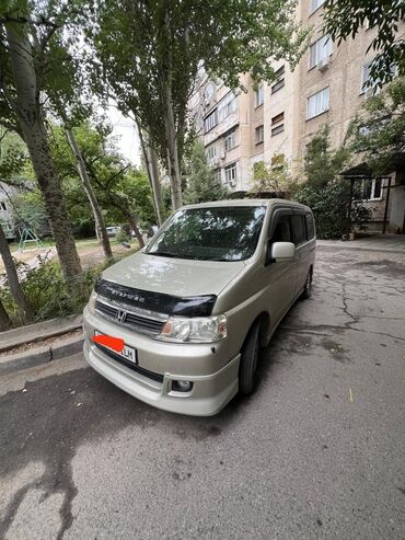 запчасть на мерс 814: Honda Stepwgn: 2004 г., 2 л, Автоматтык, Газ, Универсал