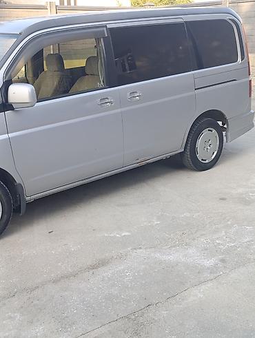 куплю авто тойота ипсум: Honda Stepwgn: 2002 г., 2 л, Автомат, Бензин, Минивэн — 3