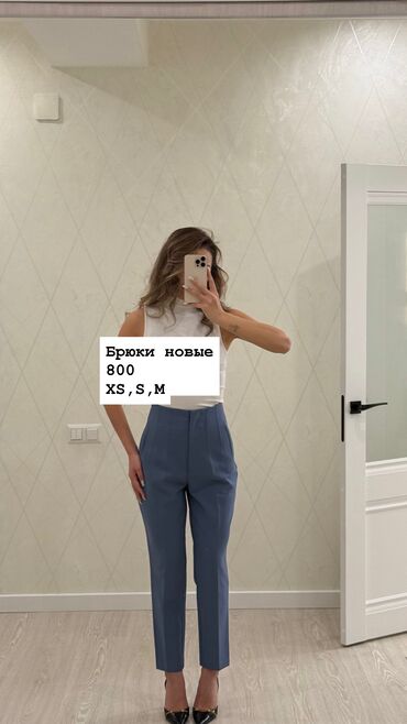 Юбки: Юбка, Модель юбки: Карго, Миди, По талии — 9