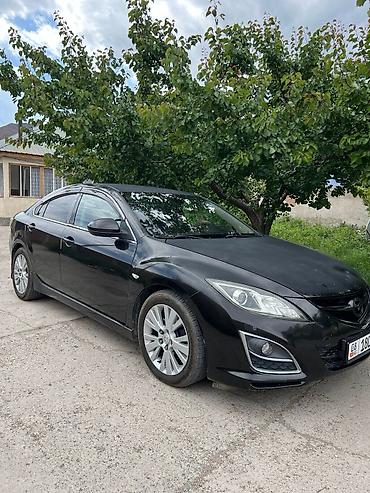 e53 amg: Mazda 6: 2007 г., 2 л, Автомат, Бензин, Седан — 7