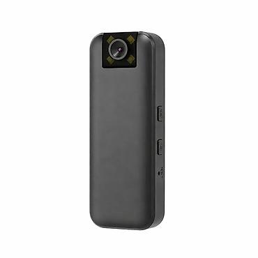 micro: 4G мини-камера OKam S11 с поворотным объективом и клипсой Компактная — 1