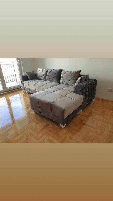 Ugaone garniture: Nameštaj po vasoj zelji Boju birate po zelji Dimenzije po zelji — 11