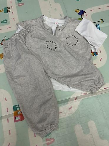 Шорты: Шорты, Бермуды, Джинс, Лето, Б/у, M — 13