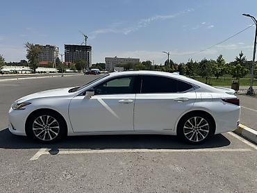 lexus es 300 2020: Lexus ES: 2020 г., Вариатор, Гибрид, Седан — 3