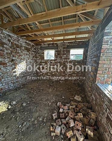 the level: 🏠Продается дом под ПСО в с. Сокулук 🟡Комнаты: 4 🟡Участок: 4,5 сотки — 6