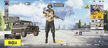PUBG Mobile hesabı – zəngin skin və kolleksiya - Səviyyə:59 - RP lalafo.az -da PUBG Mobile hesabı – zəngin skin və kolleksiya - Səviyyə:59 - RP