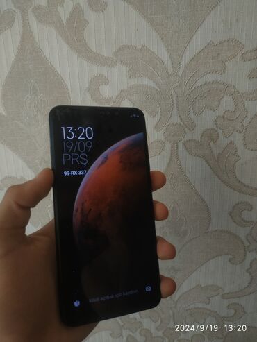 xiaomi redmi note 8 qara: Xiaomi Redmi Note 6 Pro, 32 GB, rəng - Qara, 
 İki sim kartlı, Barmaq izi