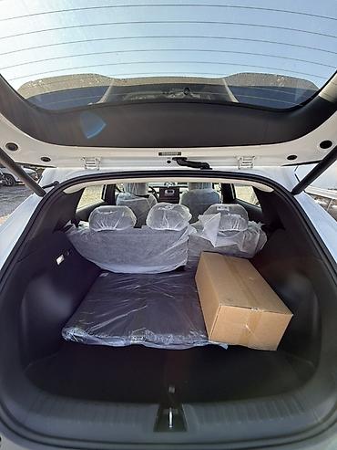 Changan: Changan Qiyuan Q05: 2026 г., Автомат, Электромобиль, Кроссовер — 7