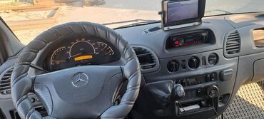 Mercedes-Benz: Mercedes-Benz Спринтер: 2003 г., 2.7 л, Робот, Дизель — 4