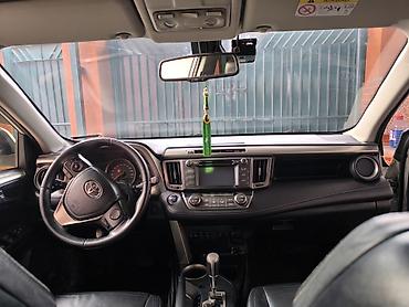 Toyota: Toyota RAV4: 2013 г., 1.9 л, Автомат, Бензин, Кроссовер — 10