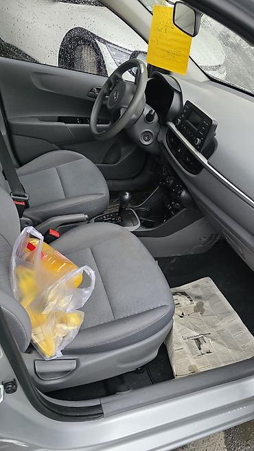 Kia: Kia Morning: 2017 г., 1 л, Автомат, Бензин, Хэтчбэк — 8