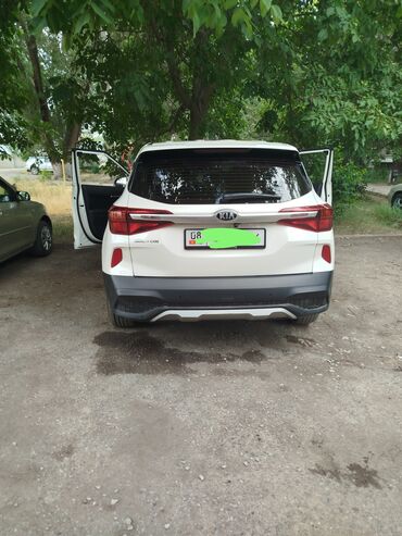 Kia: Kia Seltos: 2020 г., 1.6 л, Робот, Дизель, Кроссовер — 5