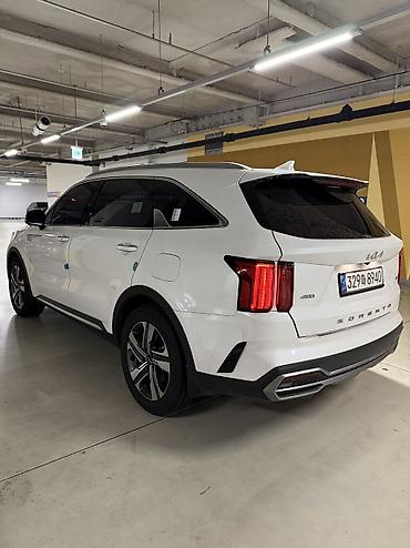 Kia: Kia Sorento: 2021 г., 1.6 л, Автомат, Гибрид, Кроссовер — 3