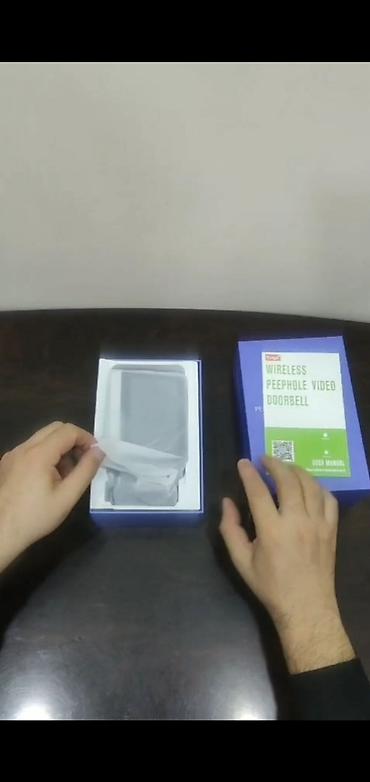 viar gozluk: Yüksək tələbatı nəzərə alaraq yeni partiya gözlük damafonu gəldi — 2