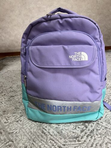 рюкзак эрго бэби: Рюкзак школьный The North Face оригинал, в отл состоянии. Очень