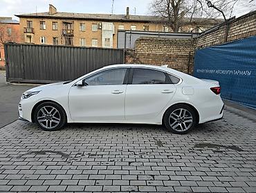 Kia: Kia K3: 2019 г., 1.6 л, Автомат, Бензин, Седан — 8