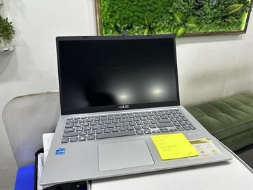 ноутбуки asus бишкек: Ноутбук, Asus, 8 ГБ ОЭТ, Intel Core i3, 15.6 ", Колдонулган, Татаал эмес тапшырмалар үчүн, эс тутум SSD