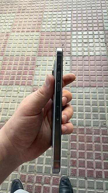 Elektronika: IPhone 15 Pro Max, 256 GB, Natural Titanium, Face ID — 3