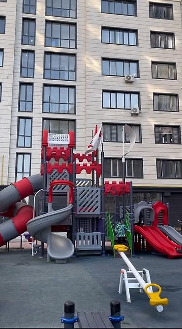 70: 3 комнаты, 70 м², Джал-29 Элитка, 12 этаж, ПСО (под самоотделку) — 1