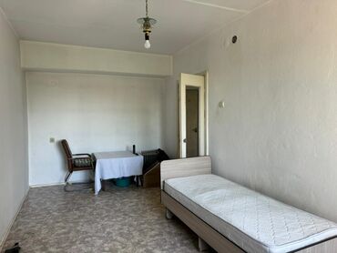квартира бишкек одно комнатный: 2 комнаты, 55 м², Индивидуалка, 6 этаж, Косметический ремонт