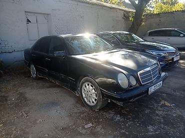 Продажа авто: Mercedes-Benz E-Class: 1998 г., 2.8 л, Механика, Бензин, Седан — 2