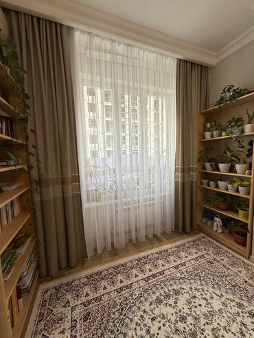 Продажа квартир: 2 комнаты, 70 м², Элитка, 10 этаж, Евроремонт