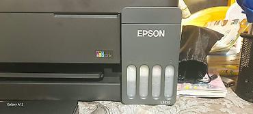 nokia x6 pro: Epson EcoTank L3350 çoxfunksiyalı printer - Funksiyalar: Çap + Skan + — 3