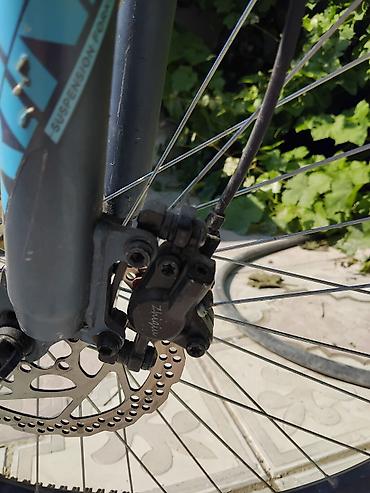 stark: Dağ velosipedi – Stark brendi, qabağ qidravlik tormozu,mtb — 6