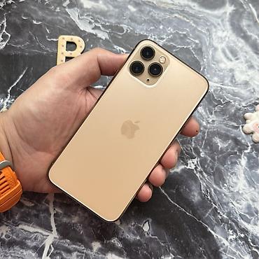 Apple iPhone: IPhone 11 Pro, Б/у, 256 ГБ, Чехол, 77 % — 1